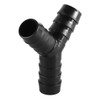 WANGCL Y Hose Connector Drain Hose Adapter Tube Connector for