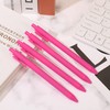Geyoga 100 Pcs Pink Pens Bulk Valentine's Day Gifts Hot