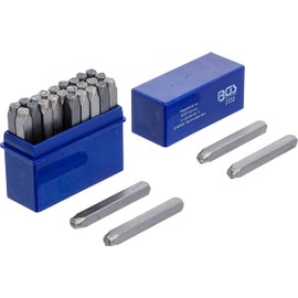 BGS 2032 | Letter Punch Set | 5 mm