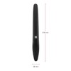 ZWILLING Ceramic Nail File with Coarse and Fine Side, Premium,