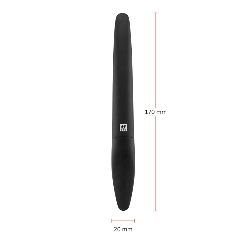 ZWILLING Ceramic Nail File with Coarse and Fine Side, Premium,