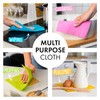 Superscandi Swedish Tea Towels, Eco-Friendly Reusable Sustainable Biodegradable Cellulose Sponge,