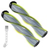 2Pcs Replacement Brush Roll Fits for Bissell Cleanview XR Pet