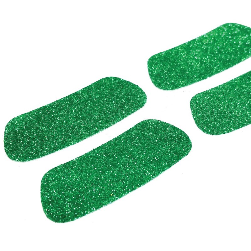 EyeBlack Under Eye Colorful Glitter Strips | Football, Baseball, Softball,