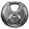Keyed Padlock, Alike, 2-3/4"W