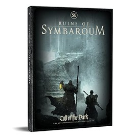 Ruins of Symbaroum 5E - Call of The Dark