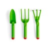 Bigjigs Toys Kids Gardening Tools Set - 3 Piece Garden