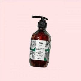 Flu (2 units) Scrub Wash 500 2217490964 4901528 / 플루 (2개) 스크럽워시 500 2217490964 4901528
