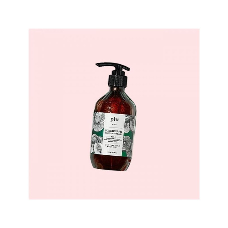Flu (2 units) Scrub Wash 500 2217490964 4901528 / 플루