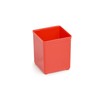 Pack of 10 Insert Boxes 63 mm A3 Red W
