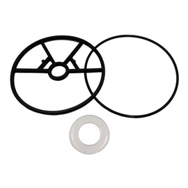 SP0714T O-Ring Gasket Rebuild Kit for Hayward Variflo XL Valve 1-1/2" SPX0714CA SP714T Spider O'Ring Gasket for Multiport Vari-Flo Valve Pool & Spa Replacement Parts