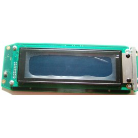 IEE 05464ASSY 38554 - 01A 6" x 2" VFD Vacuum Fluorescent Display 05464ASSY38554