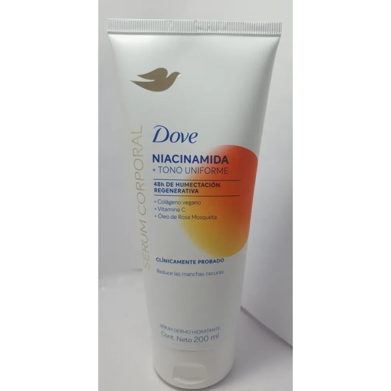 Crema Serum Niacinamida Dove