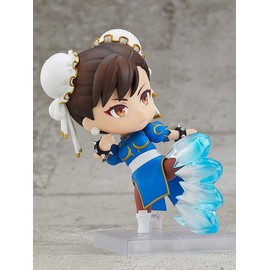 Nendoroid Street Fighter II Chunli Non-Scale Plastic Pre-Painted Action Figure