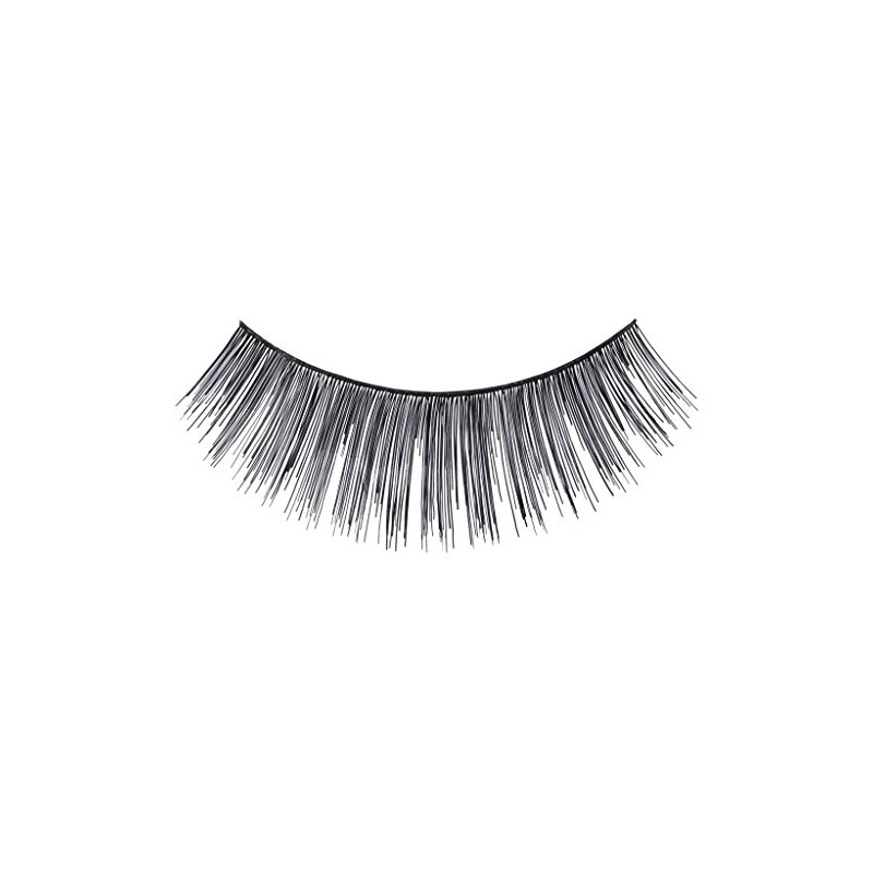 Salon System Naturalash Quick and Easy Re-Usable Black 101 Lashes