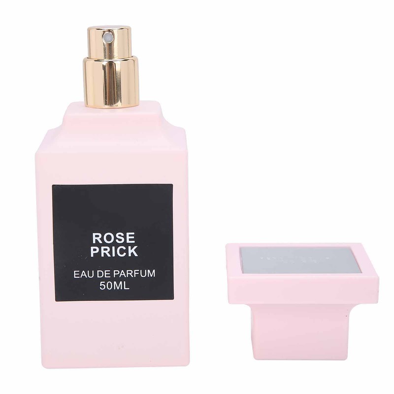Rose Light Fragrance Perfume Long Lasting Refreshing Perfume for Dating