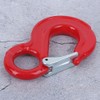 Eye Slip Hook Crane Rigging Alloy Steel Gravity Lifting Industry