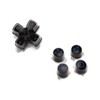 Replacement custom D-pad action button compatible with eXtremeRate ps5BDM-010, BDM-020,