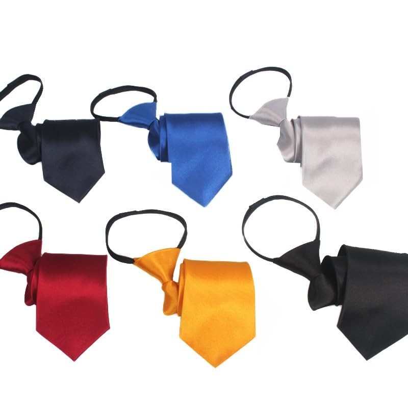 Xiang Ru Necktie, Solid, Recital, Cosplay, Work, Business, Cool, Cosplay,