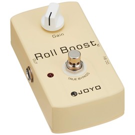 JOYO Roll Boost Effector Booster