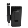 Electric Nail Drill Machine 35000RPM LED Display Rechargeable Nail Polishing