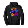Golden Retriever Designer Pullover Hoodie