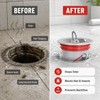 One-Way Floor Drain Cover for Odor Control – PVC Sewer