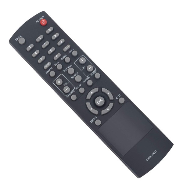 CS-90283T Remote Control Replacement - WINFLIKE CS 90283T Replace Remote