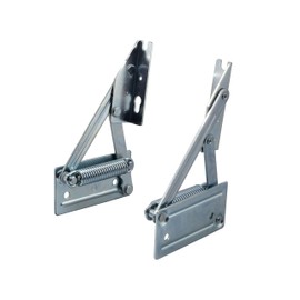 Gedotec Corner Bench Hinge, Folding Bracket