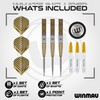 WINMAU – Daryl Gurney Signature Edition - 23g - 95%