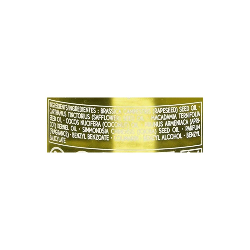 Yves Rocher Aceite Corporal, Coco, 150 ml