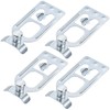 Teardrop Pallet Rack Safety Clip - Pallet Racking Beam Safety