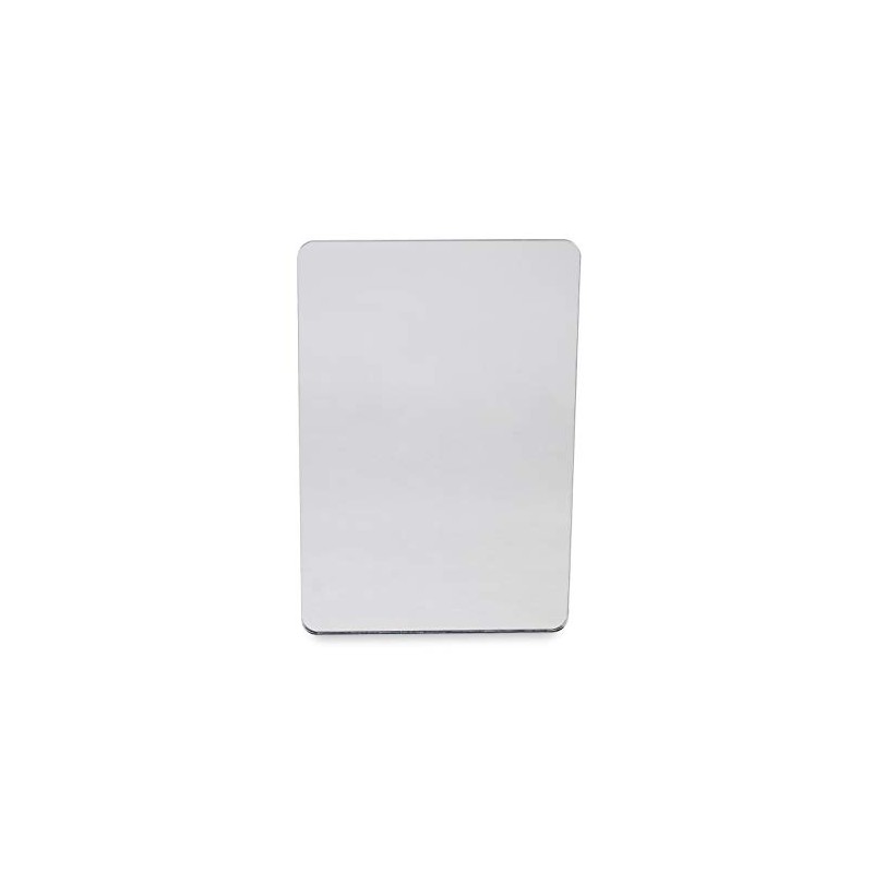 SOURCE ONE Acrylic Safety Mirror Sheet Great for Classroom Camping
