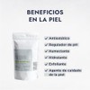 Hebbe - Urea Cosmética Hidratante y Exfoliante para la Piel,