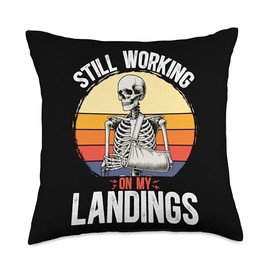 Shoulder Surgery Recovery Shoulder Arthroscopy Survivor Throw Pillow