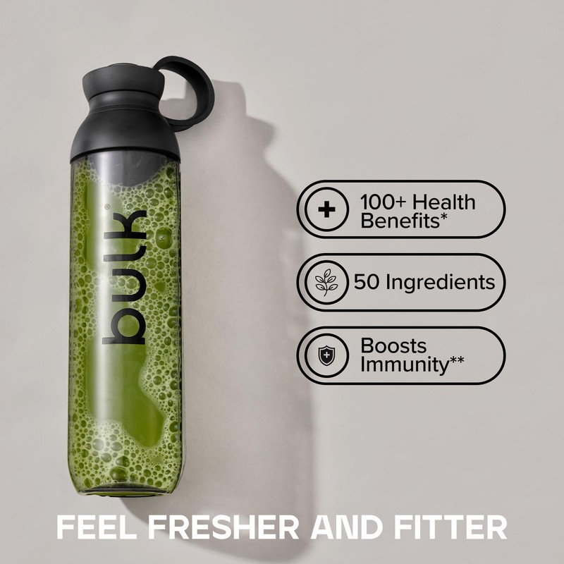 Bulk Everyday Super Greens Powder | Mixed Berries | 30