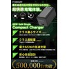 [Ultra Small & Lightweight Japanese Brand] PD Rapid Charger, 65W