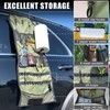 Camping Hanging Organizer - AYAMAYA Tent Organizer for Inside with