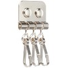 Ichinen Access Family Tool 57400 Key Case Metal Fittings, 3