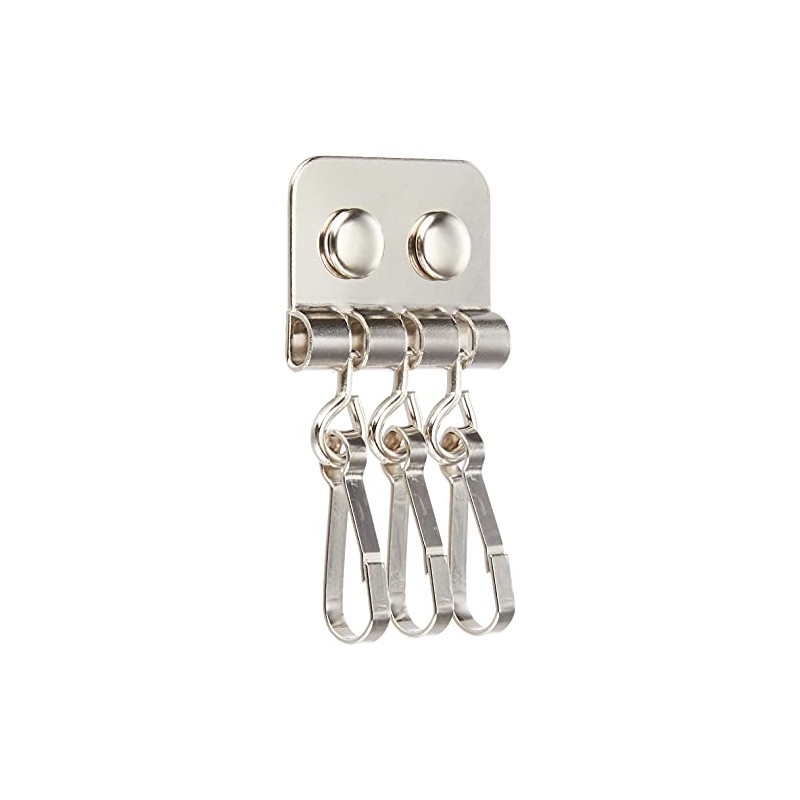 Ichinen Access Family Tool 57400 Key Case Metal Fittings, 3
