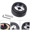 ANNX 14“ Steering Wheel+Quick Release+Hub Adapter 186H For Volkswagen VW