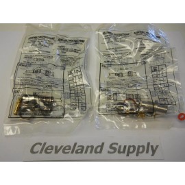 TROMPETER ELECTRONICS TAI-102 COAXIAL CONNECTOR KITS (SET OF 2) NEW IN PACKAGE