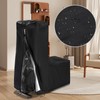 Elliptical Cover 420D Oxford Fabric Gym Dust Cover 55'' x