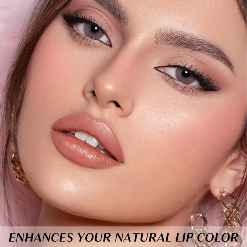 Lip Liner Stay-n - Delineador De Labios Despegable En Tono