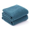 Towel Factory Lab Thin Quick Drying Bath Towel Set of
