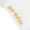 Jack Wolfskin 5033961 Unisex Short Socks (Organic Cotton, Sustainable), 5055_off-white