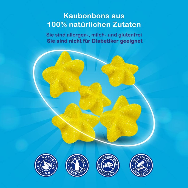 Neo Peques - Omega 3 DHA Gummy Bears for Children