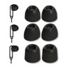 Comply Foam 100 Series Variety Pack Replacement Ear Tips for