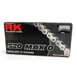 RK 520MAXO96 520 Max-O Chain - 96 Links - Natural