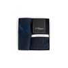 DuPont (신세계본점)양말 손수건 2매세트 SE5FMA171003NY001GE (Sinsae-gye Headquarters) Socks Handkerchief 2-Piece